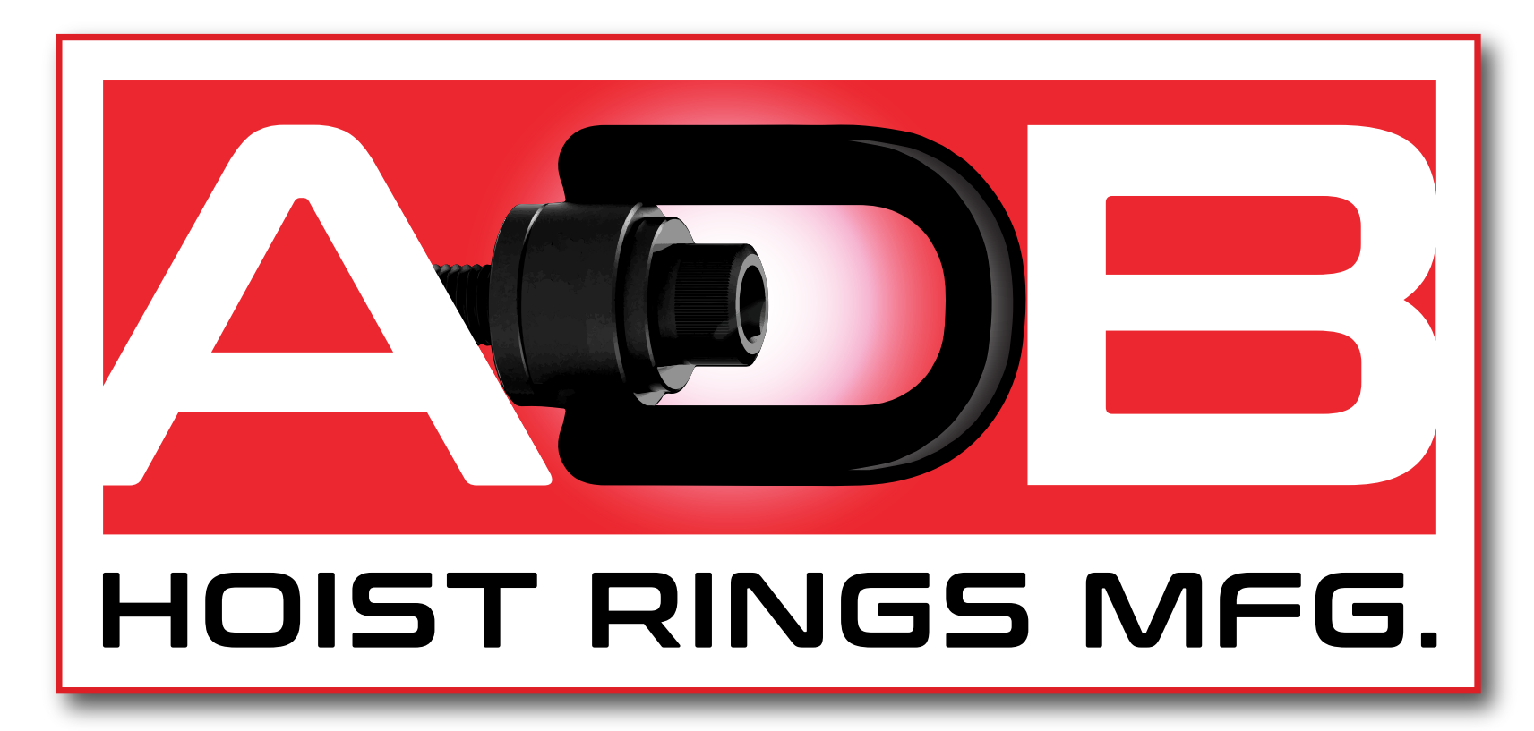 ADB HOIST RINGS MFG.