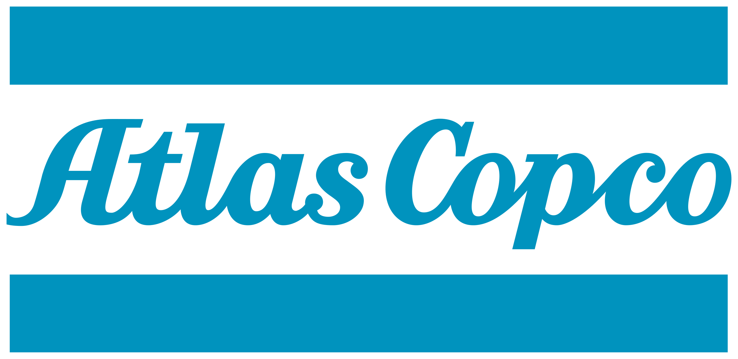 ATLAS COPCO
