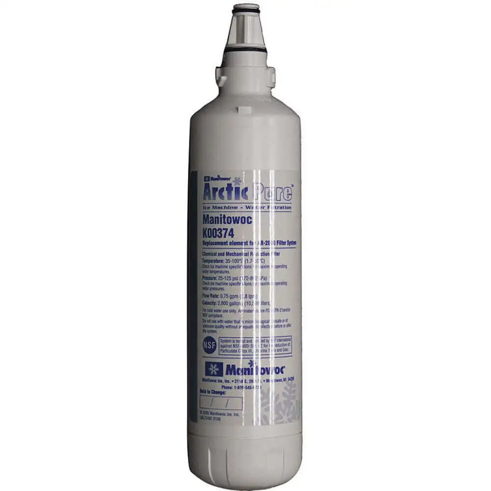 Direct Connect Filter Cartridges