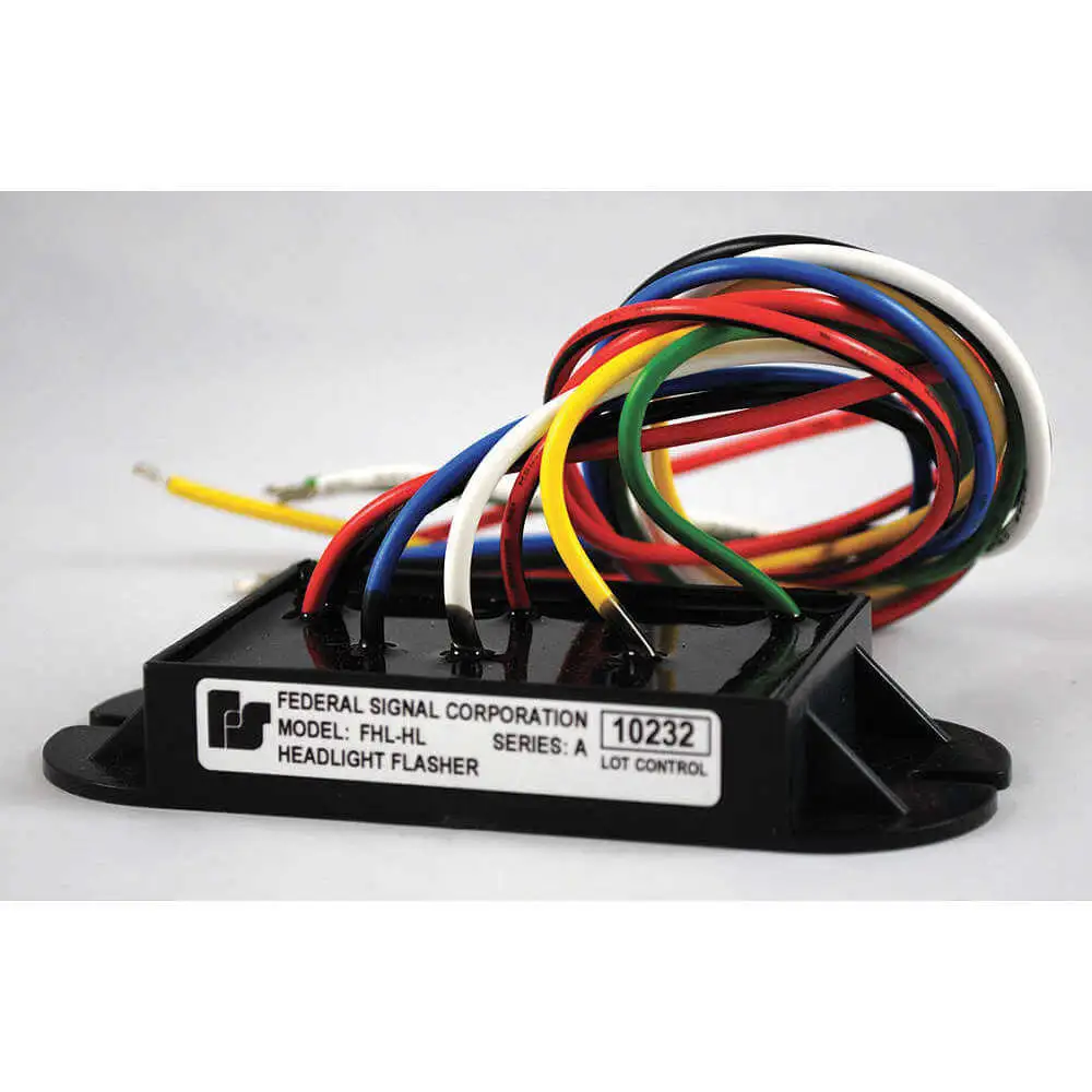 Flashers Turn Signal Switches