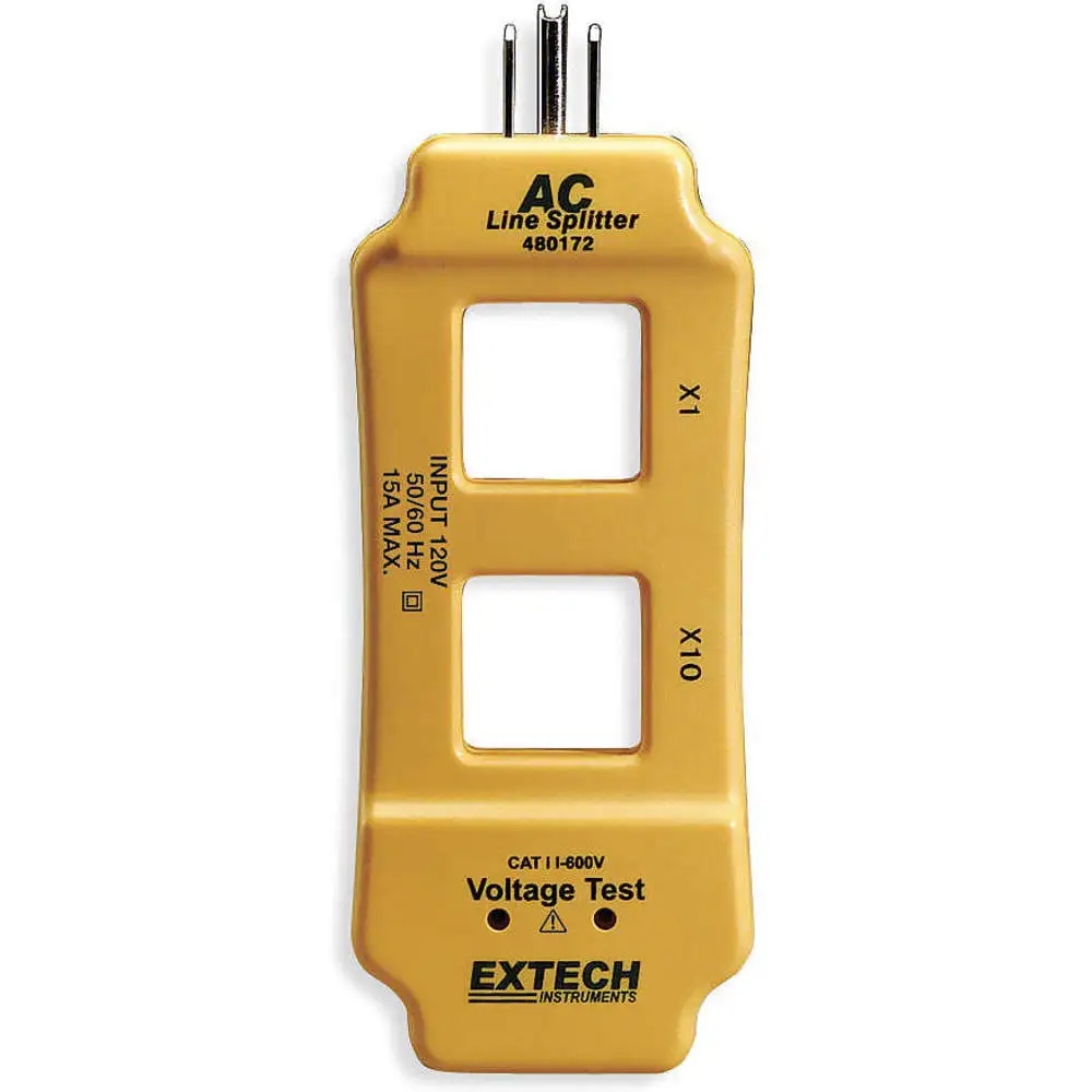 AC Current Line Splitters