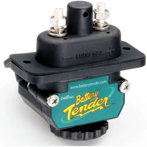 Battery Accessories