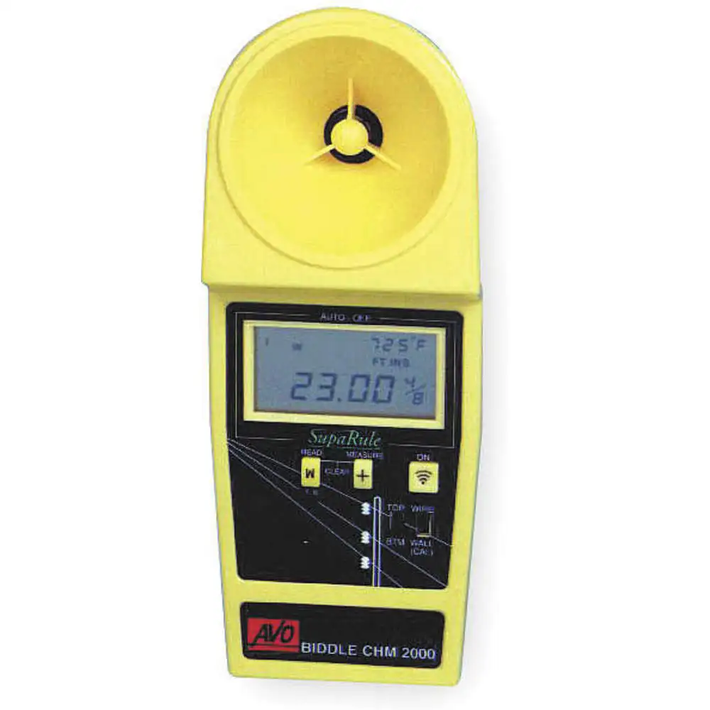 Cable Height Meters