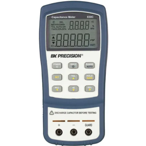 Capacitor Testers