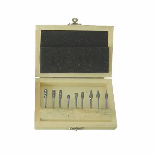 Carbide Bur Sets