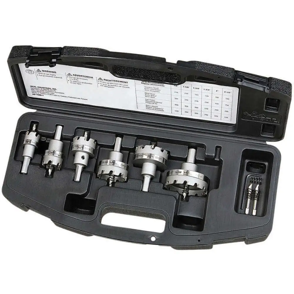 Carbide Hole Cutters