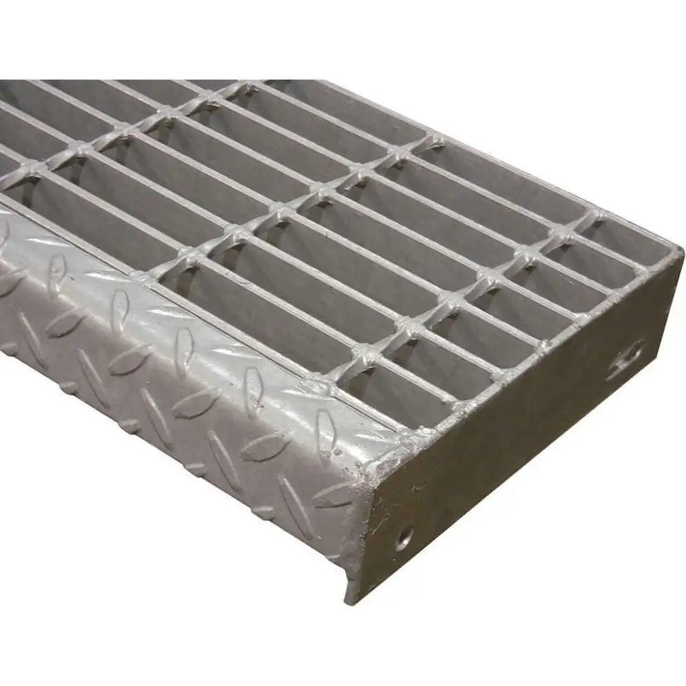 Carbon Steel Stair Treads