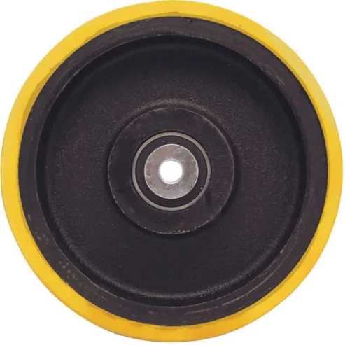 Caster Wheels