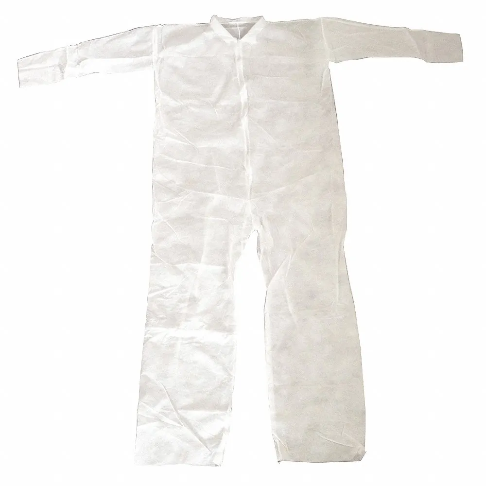 Chemical Resistant and Disposable Coveralls