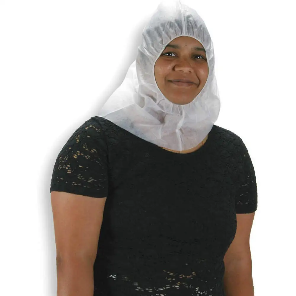 Chemical Resistant and Disposable Hoods