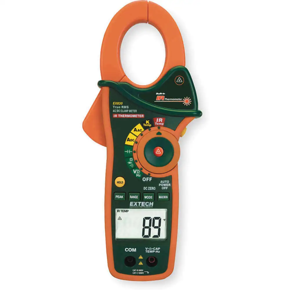 Clamp Meters