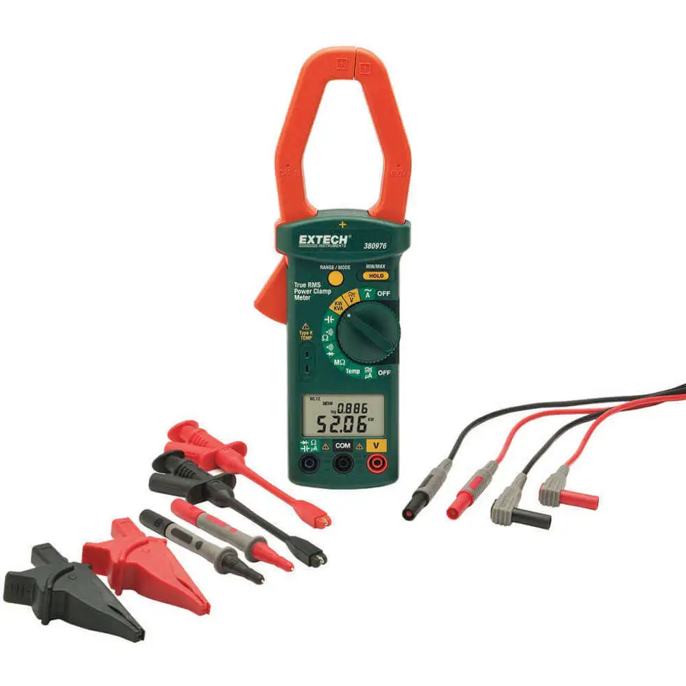 Clamp On Power Meters