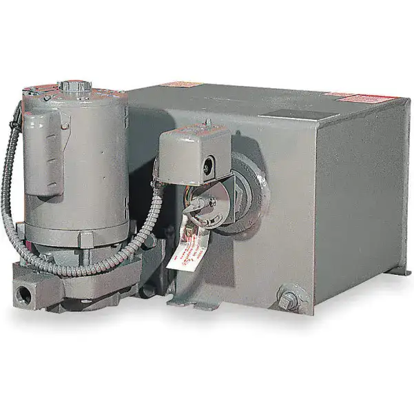 Condensate Return System