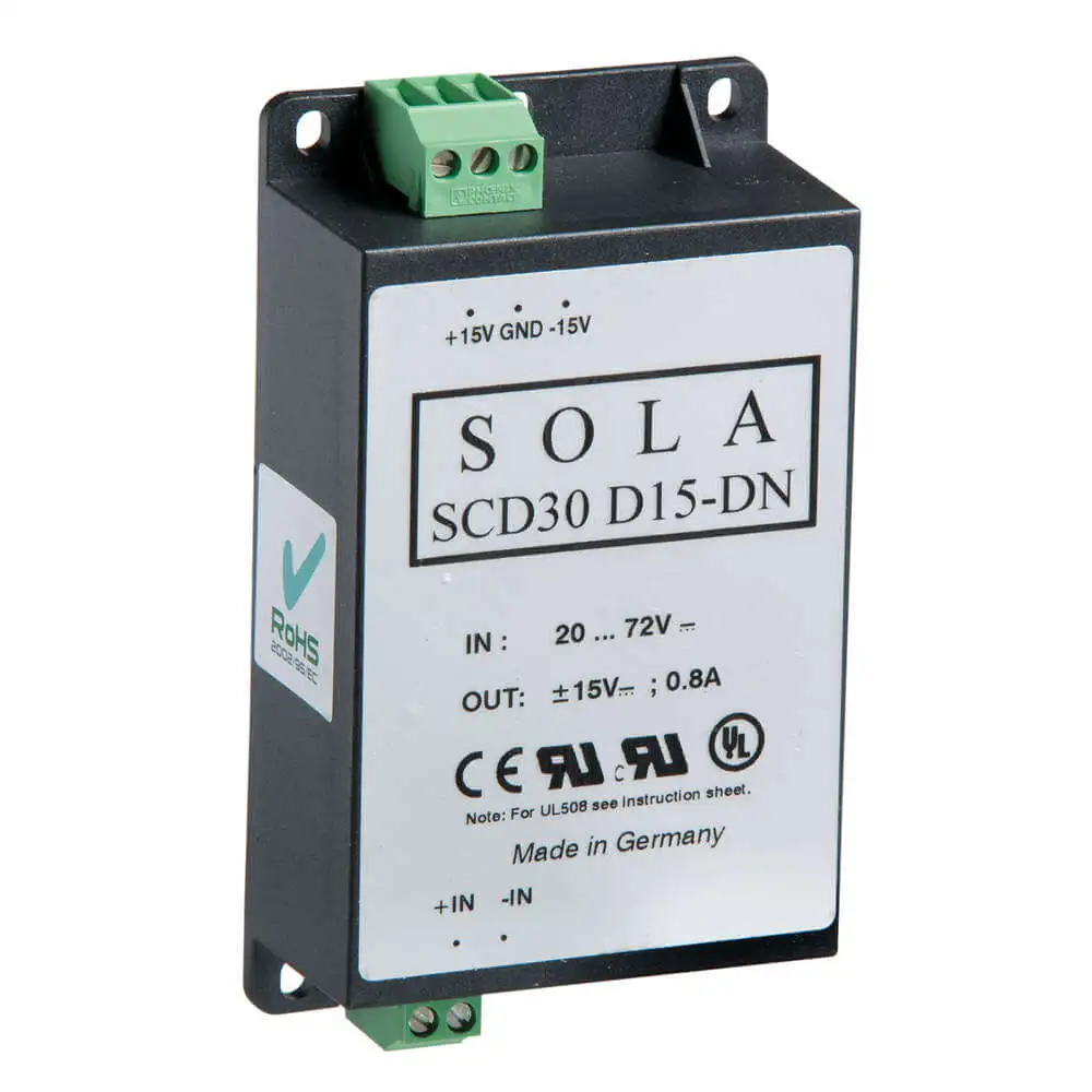 DC Power Supplies