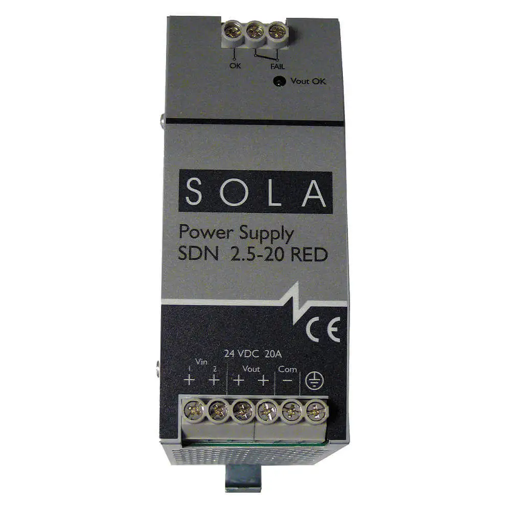 DC Power Supply Accessories