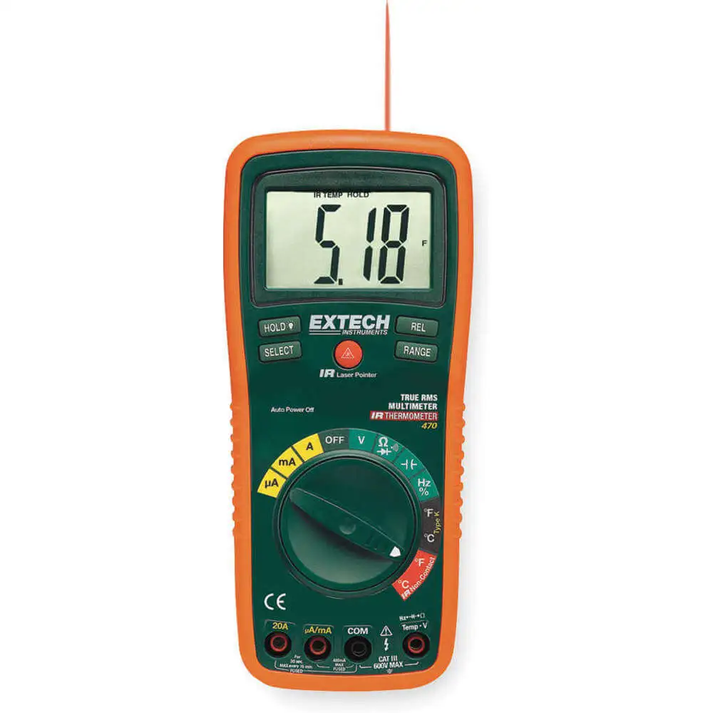 Digital Multimeters