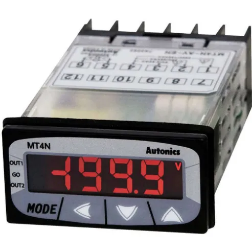 Digital Panel Meters