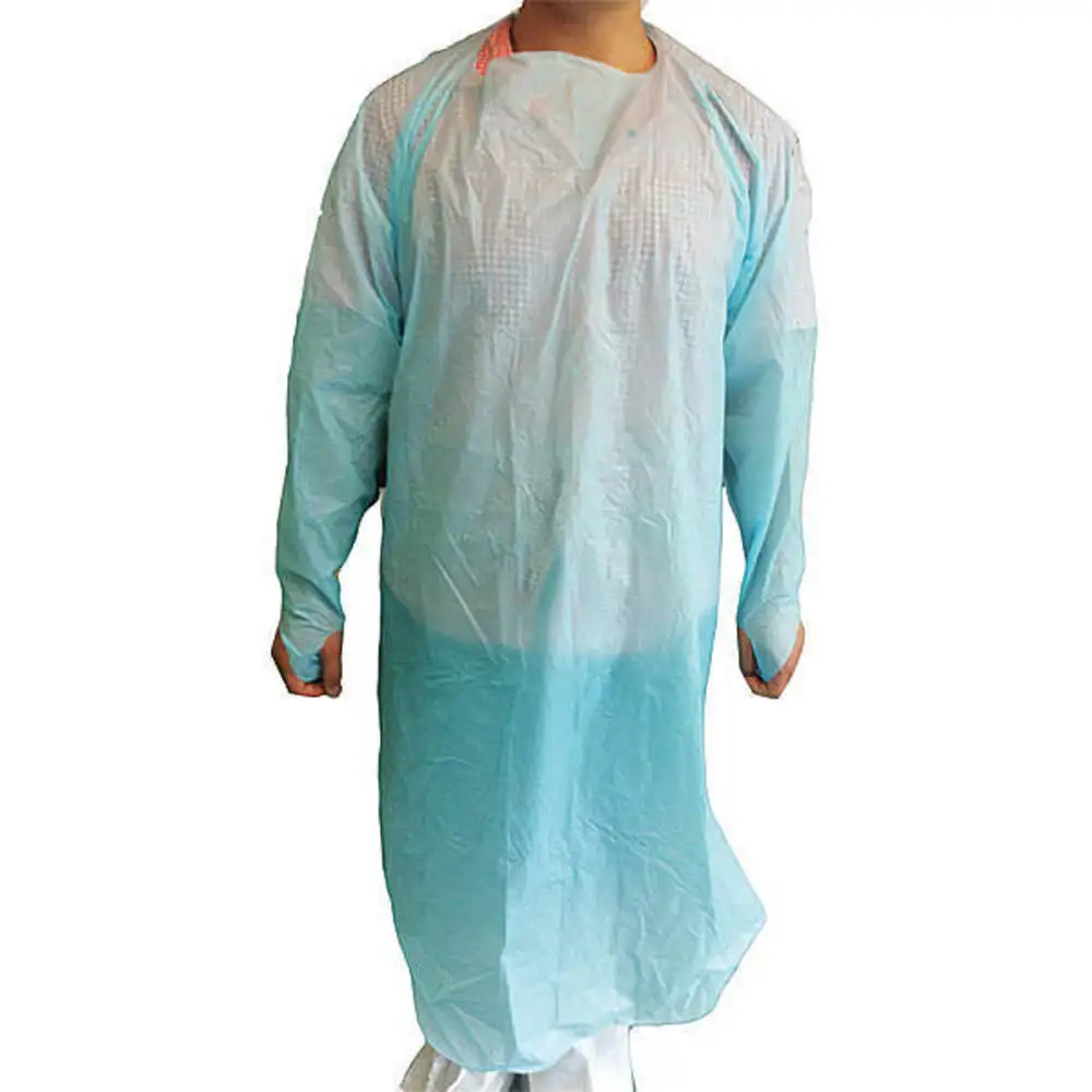 Disposable Barrier Gowns