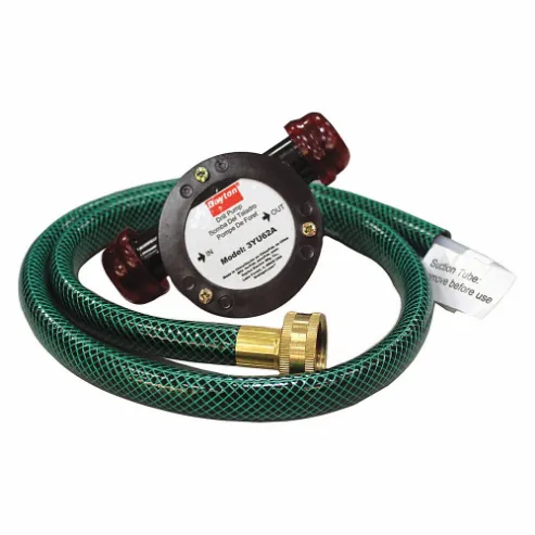 Drill-Driven Pump Accessories
