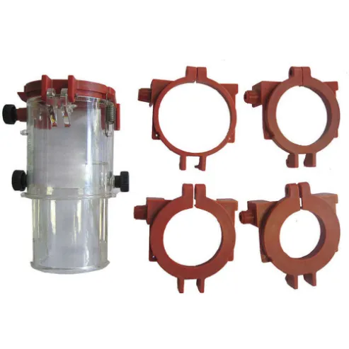 Drill Press Guards
