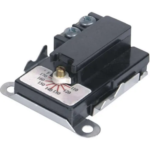 Electric Water Heater Controls