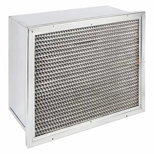 Extended Surface Filters
