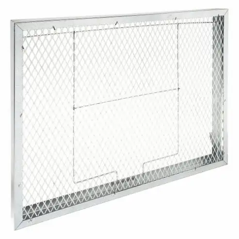 Filter Pad Holding Frames