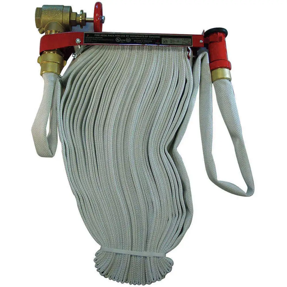 Fire Hose Pin Rack Assemblies