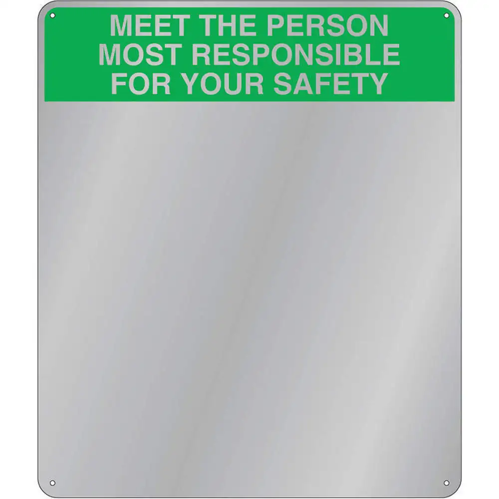 Flat Safety and Security Mirrors