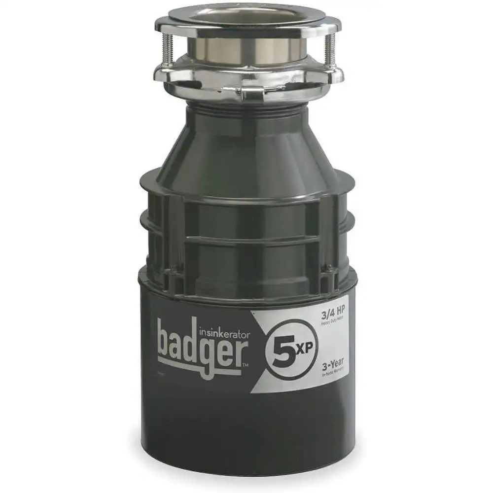 Food Waste Disposers
