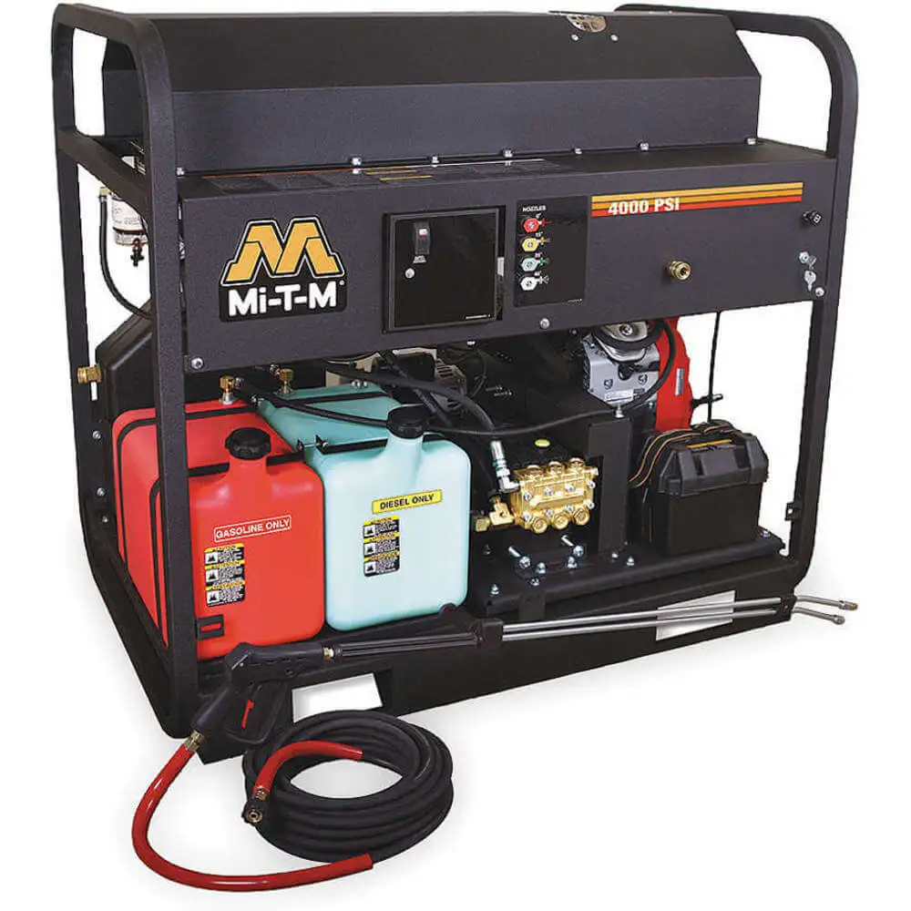 Gas Pressure Washers