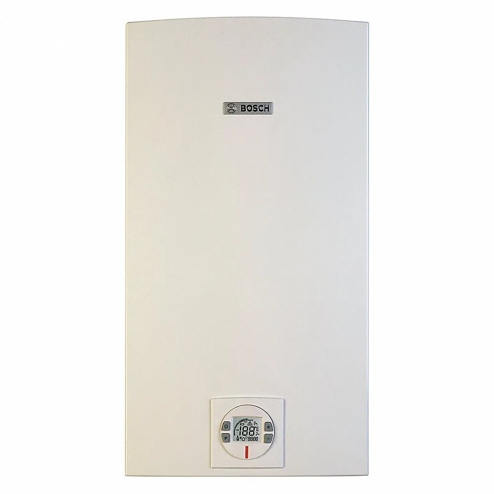 Gas Tankless Water Heaters