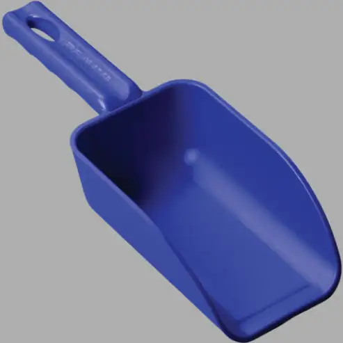 Hand and Bowl Scoops