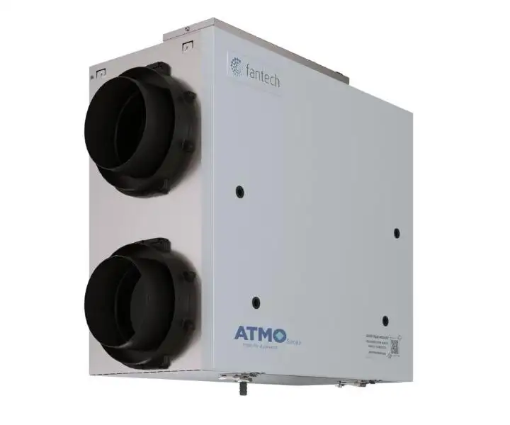 Heat Energy Recovery Ventilators