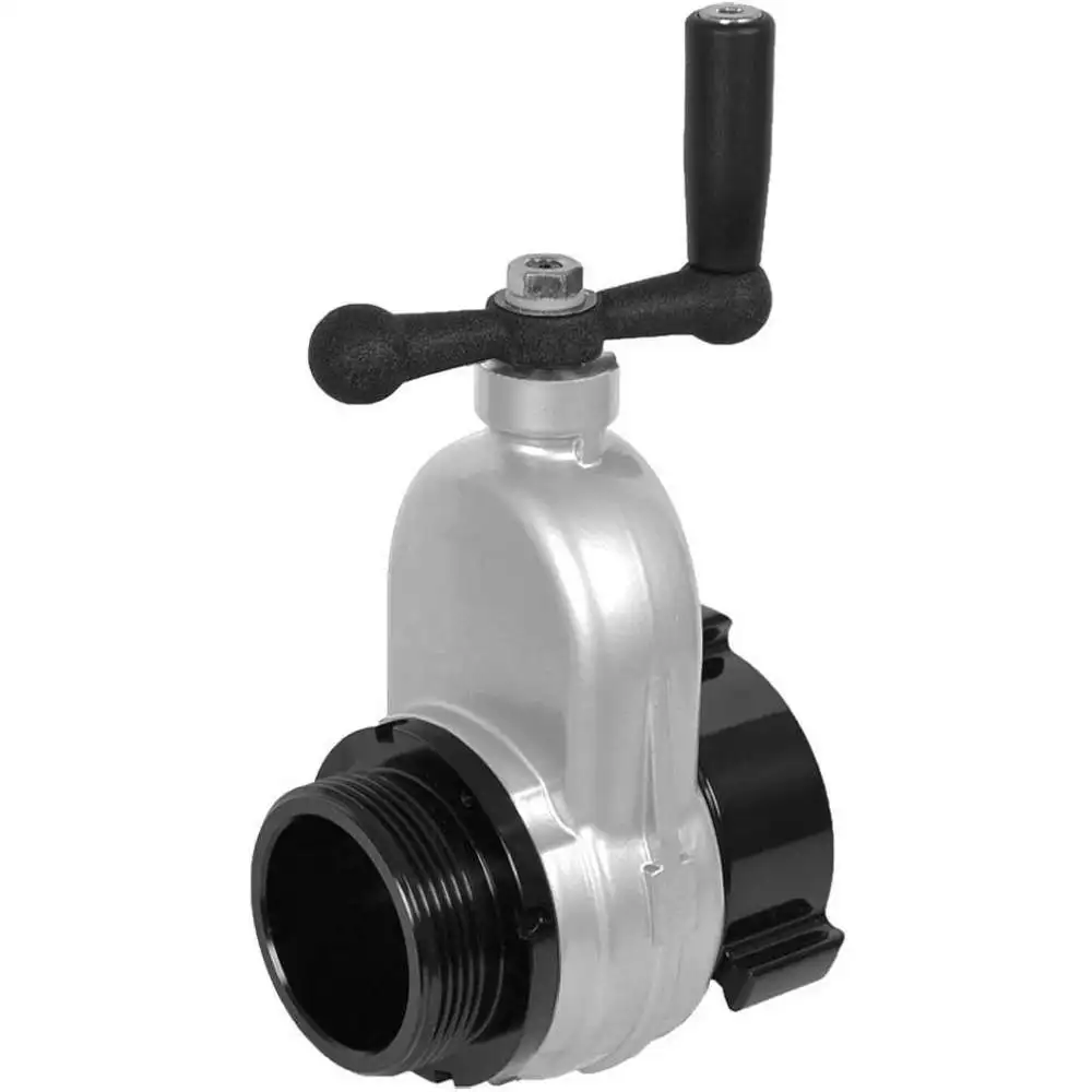 Hydrant and Hose Rack Gate Valves