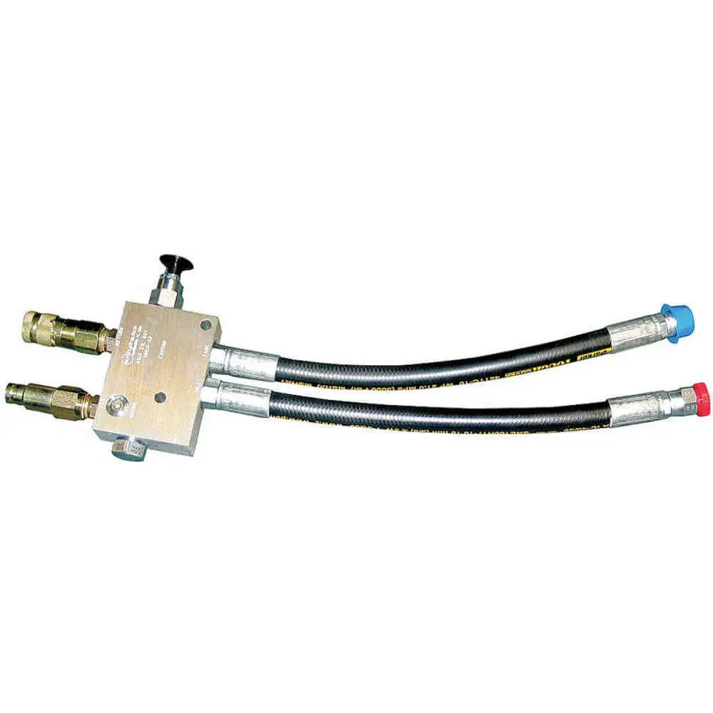 Hydraulic Tool Flow Control Valves