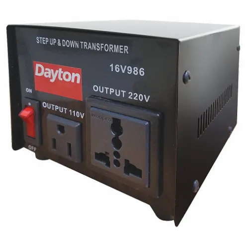 International Voltage Converters