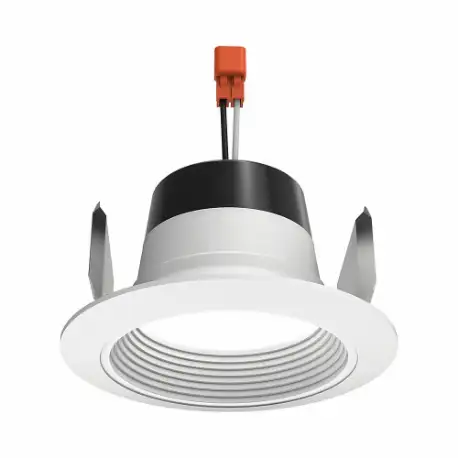 LED Can Light Housings and Pans