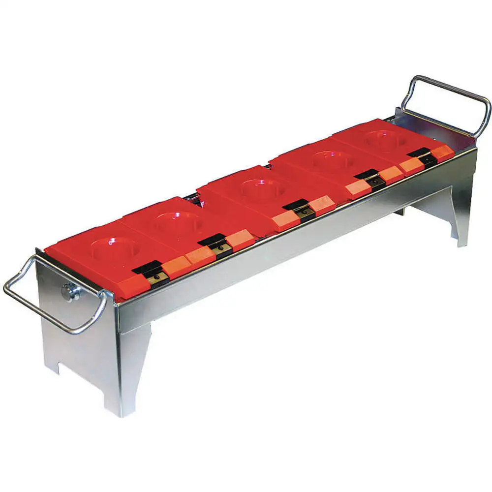 Mobile Bin Cart Accessories