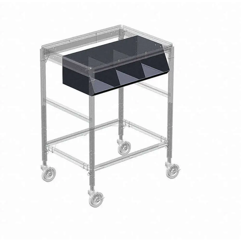 Mobile Work Table Accessories