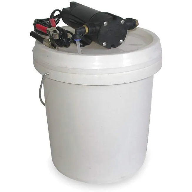 Oil Change Systems