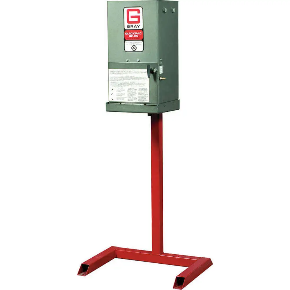 Oil Filter Crusher