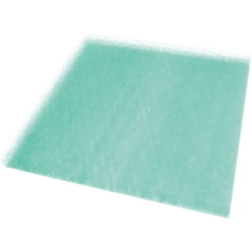 Paint Collector Filter Pads