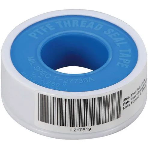 Pipe Sealant Tape