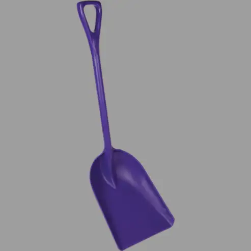 Plastic Shovels