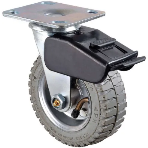 Pneumatic Casters