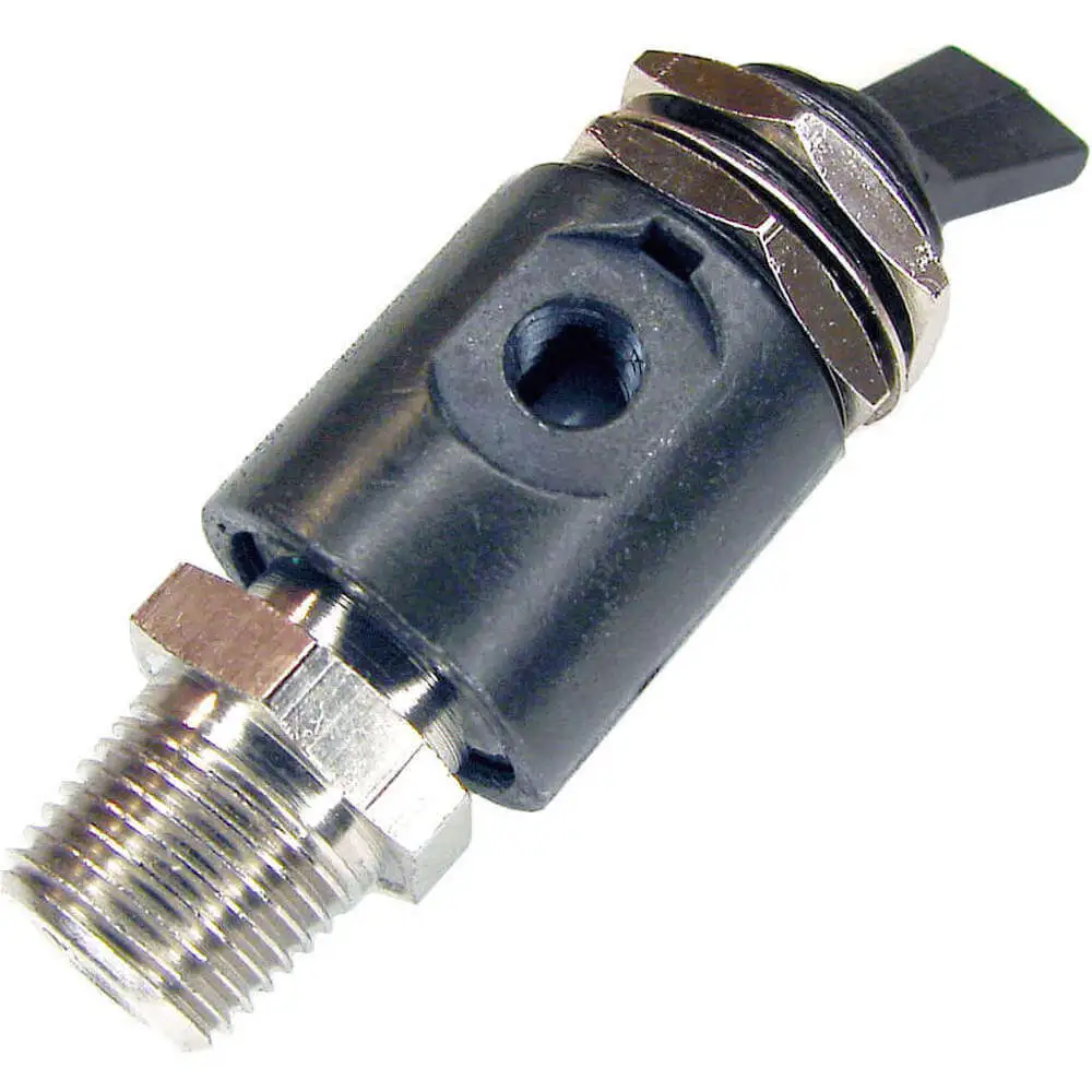 Pneumatic Toggle Valves