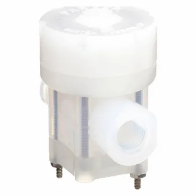Pneumatically Actuated Diaphragm Valves