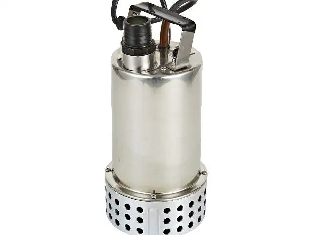 Industrial Pool and Spa Pumps