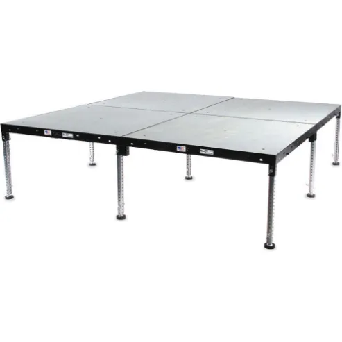 Portable Stage Packages